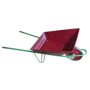 139. Візок садово - городній ТС-1 (одне безкамерне колесо)