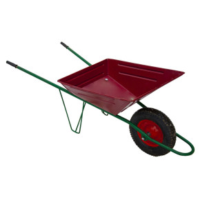 141. Візок садово - городній ТС-2 (одне надувне колесо)