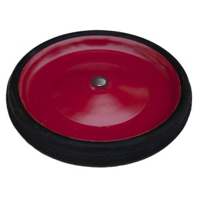 144. Безкамерне колесо для візка садово - городнього ТС-1 (без віськи та метизів)